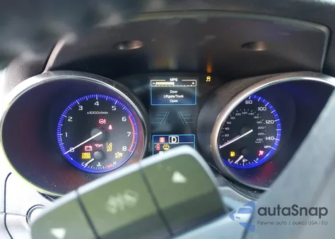 2015 Subaru Outback 2.5I Premium из США, поврежденный, VIN 4S4BSAFC8F3317666